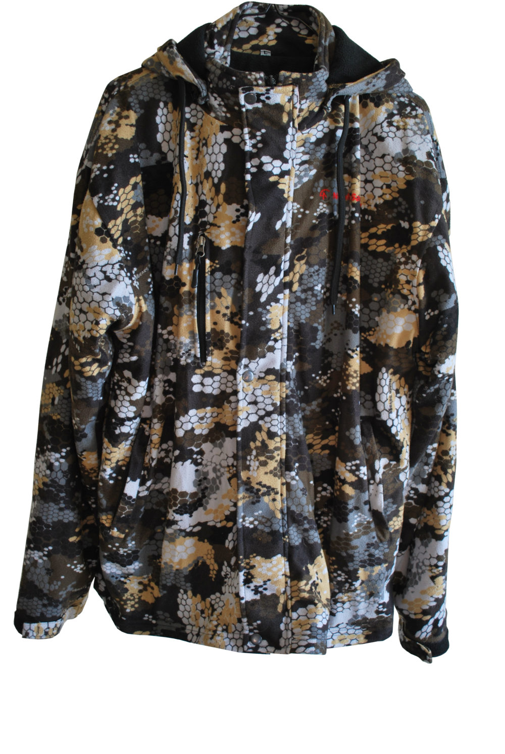 Savage Camo – Fleece Noble Jacket Lined